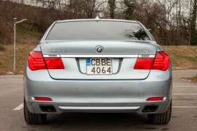 BMW 750 ActiveHybrid, снимка 4