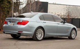 BMW 750 ActiveHybrid, снимка 8