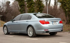 BMW 750 ActiveHybrid, снимка 3