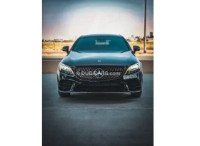 Mercedes-Benz C 300 c300 coupe AMG 2023 | Mobile.bg    2