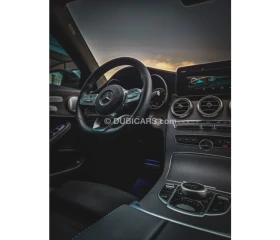 Mercedes-Benz C 300 c300 coupe AMG 2023 | Mobile.bg    9