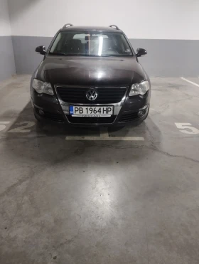 VW Passat, снимка 2