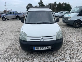 Citroen Berlingo 1.9D | Mobile.bg    2