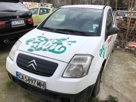 Citroen C2 1.4 TDI, снимка 3