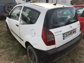 Citroen C2 1.4 TDI, снимка 6