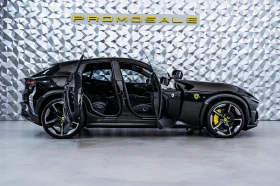 Ferrari Purosangue Nero - 525900 EUR - 15760540 | Car24.bg