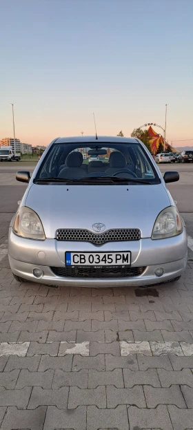 Обява за продажба на Toyota Yaris ~4 300 лв. - изображение 4