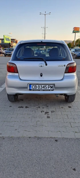Обява за продажба на Toyota Yaris ~4 300 лв. - изображение 1