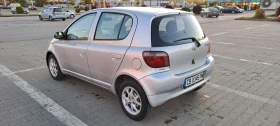 Обява за продажба на Toyota Yaris ~4 300 лв. - изображение 3