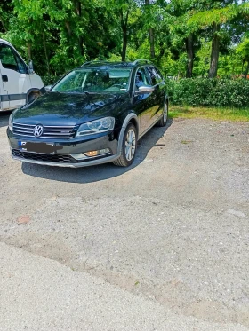     VW Alltrack 2.0 TDI