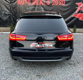 Audi A6 3.0D* 245HP* S-LINE* 360* LED*   | Mobile.bg    6