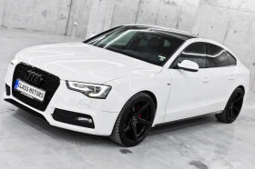 Обява за продажба на Audi A5 3.0Tdi* S-Line* 245кс ~26 999 лв. - изображение 1