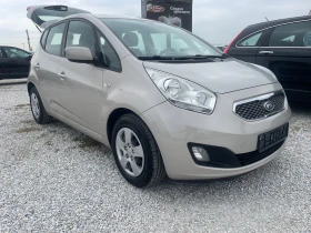 Kia Venga 1, 6 | Mobile.bg    2
