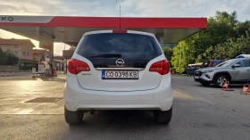 Обява за продажба на Opel Meriva 1.4 ~9 300 лв. - изображение 5