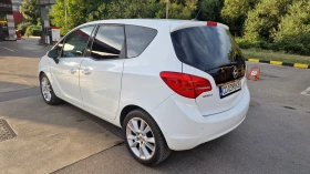 Обява за продажба на Opel Meriva 1.4 ~9 300 лв. - изображение 4