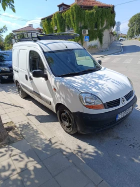  Renault Kangoo
