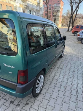 Обява за продажба на Citroen Berlingo 2.0 HDI ~5 850 лв. - изображение 4