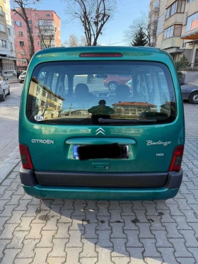 Обява за продажба на Citroen Berlingo 2.0 HDI ~5 850 лв. - изображение 5