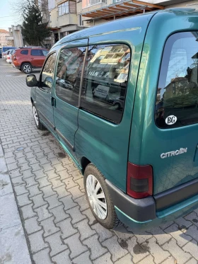 Обява за продажба на Citroen Berlingo 2.0 HDI ~5 850 лв. - изображение 3