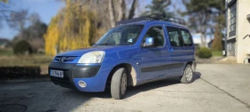 Peugeot Partner 1.4, снимка 1