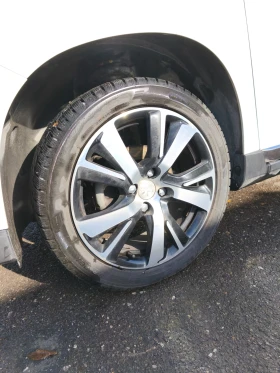 Peugeot 2008 - 7500 € / 14668.73 лв. - 38348878 5