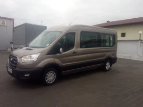 Ford Transit Custom 2.0d, снимка 3