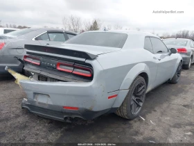 Dodge Challenger SCAT PACK* WIDEBODY* Nardo Gray* Цена до БГ - 25267 € / 49417.96 лв. - 73220101 4