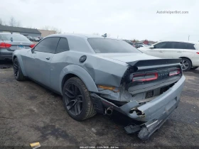 Dodge Challenger SCAT PACK* WIDEBODY* Nardo Gray* Цена до БГ - 25267 € / 49417.96 лв. - 73220101 5