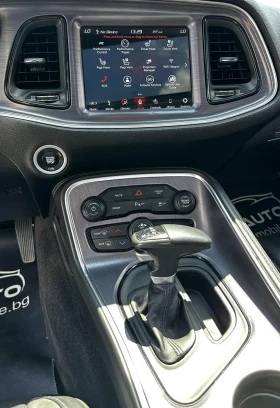 Dodge Challenger 3.6i 309HP SXT Plus ALPINE CAMERA ОБДУХВАНЕ - 20960 € / 40994.20 лв. - 98751354 10