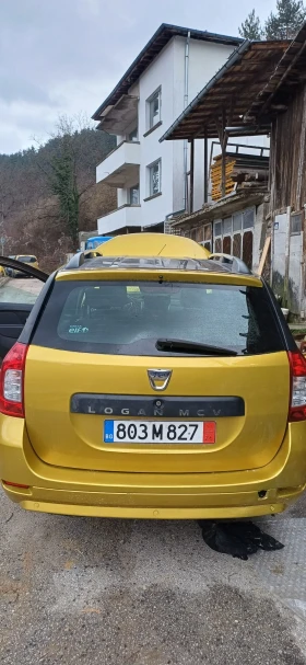 Dacia Logan 900 LPG - 8000 € / 15646.64 лв. - 35213919 2