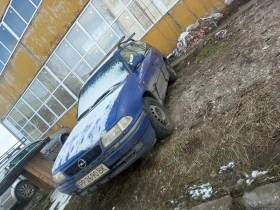 Opel Astra 1.6 БЕНЗИН