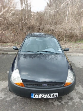 Ford Ka 1.3 бензин