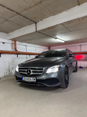 Mercedes-Benz E 350 4matic | Auto.bg — изображение 4