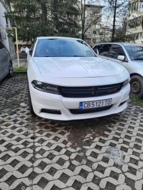 Dodge Charger SXT AWD 2017г. | 3.6 V6 | FULL EXTRAS | ОБСЛУЖЕН