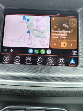 Dodge Charger SXT AWD 2017г. | 3.6 V6 | FULL EXTRAS | ОБСЛУЖЕН - 16000 € / 31293.28 лв. - 59771110 12