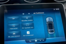 Mercedes-Benz C 180 Dynamic Select/MBUX/Thermatic/Подгрев/Lane Assist - 32900 € / 64346.81 лв. - 78022310 13