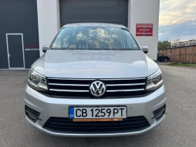 VW Caddy 2.0TDI DSG Навигация Distronic - 11900 € / 23274.38 лв. - 78821815 2