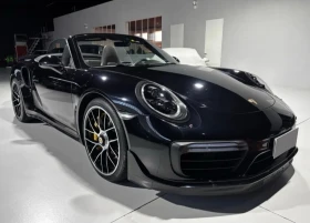 ����� �� �������� �� Porsche 911 Turbo S