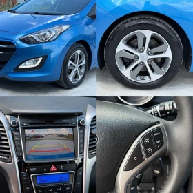 Hyundai I30 1.6CRDi, Автоматик! NAVi, LED! * 119 000км* KTEO! | Auto.bg — изображение 17