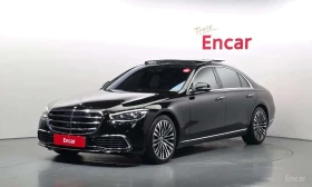 Mercedes-Benz S 580 * S580L 4MATIC * ЦЕНА ДО БГ