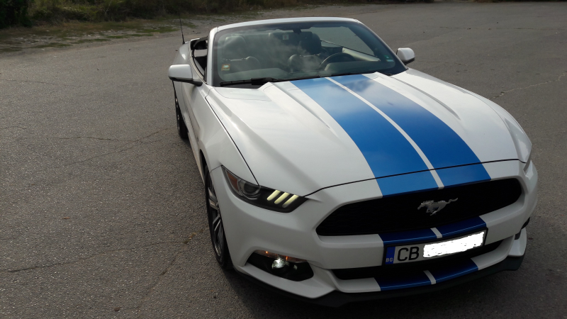 Ford Mustang Ecoboost PREMIUM