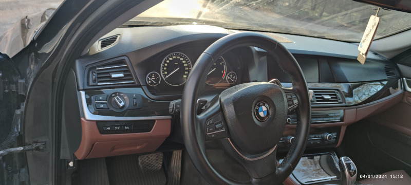 BMW 530 XDRIVE, снимка 10 - Автомобили и джипове - 46362977