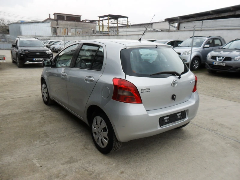 Toyota Yaris 1, 0i-ITALY-KLIMATIK, снимка 7 - Автомобили и джипове - 44672324