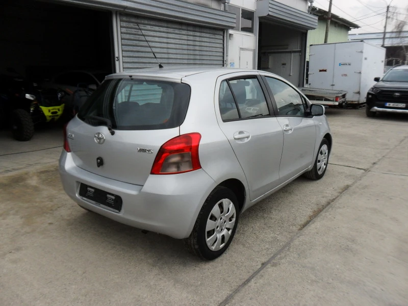 Toyota Yaris 1, 0i-ITALY-KLIMATIK, снимка 5 - Автомобили и джипове - 44672324