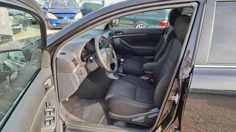 Toyota Avensis 2.2D4D NOV VNOS GERMANY, снимка 9 - Автомобили и джипове - 46295882