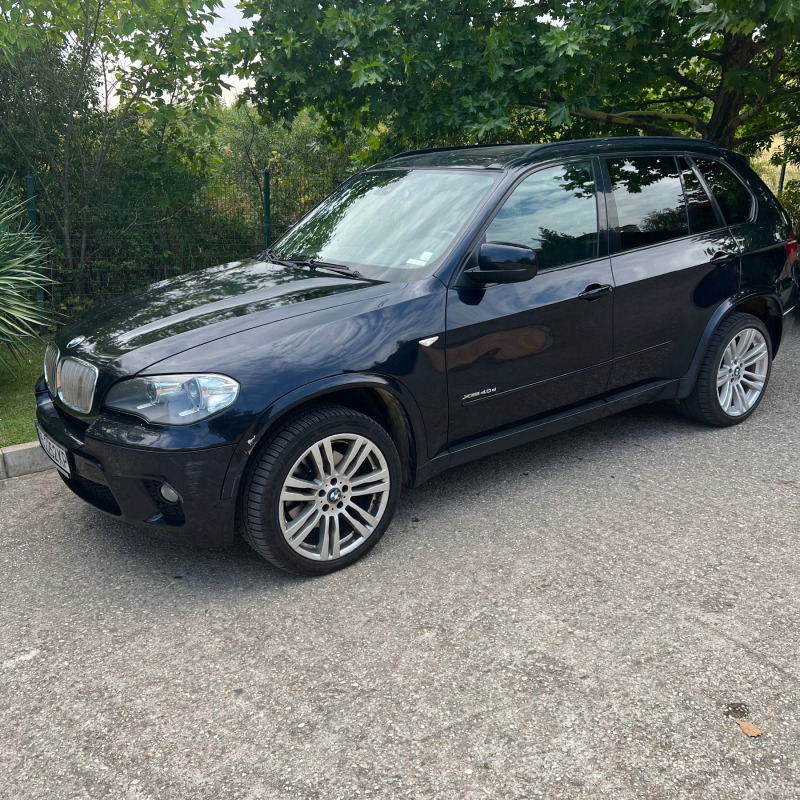 BMW X5M 4.0 M пакек, снимка 3 - Автомобили и джипове - 46759623