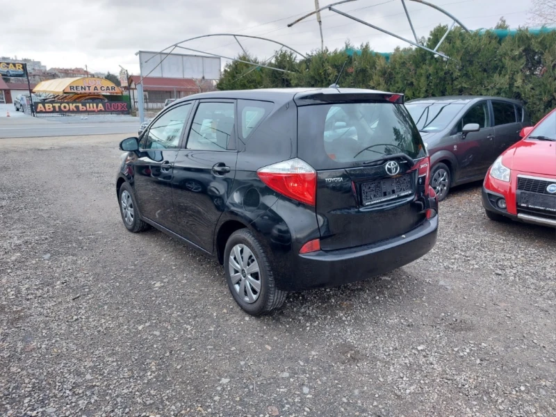 Toyota Verso S, снимка 6 - Автомобили и джипове - 46992594