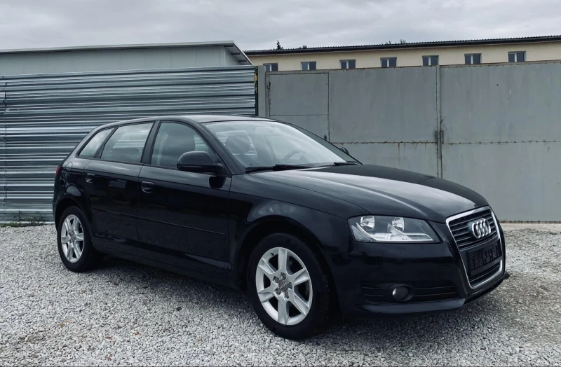 Audi A3 SPORTBACK* БЕНЗИН , снимка 3 - Автомобили и джипове - 47254978