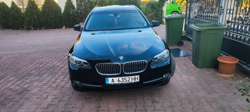 BMW 530, снимка 8 - Автомобили и джипове - 47439748