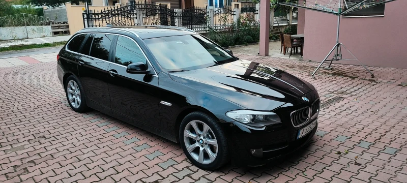 BMW 530, снимка 2 - Автомобили и джипове - 47439748